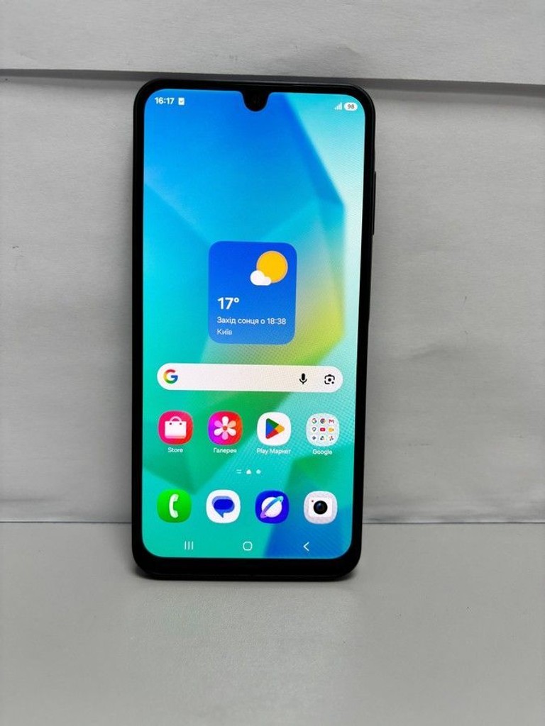 Купити Samsung galaxy a16 sm-a165f 8/256gb Б/У