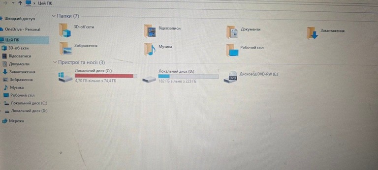 Lenovo 15/celeron n2830 ddr3/4gb ddr3/hdd 320 gb/ssd *відсутній/*інтегрована Код:01-201147020. Изображение 6