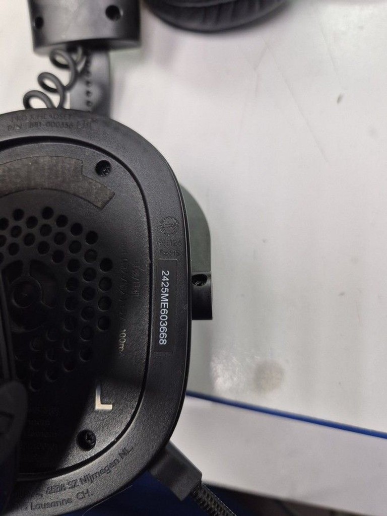 Дешево Logitech g pro x з ломбарду