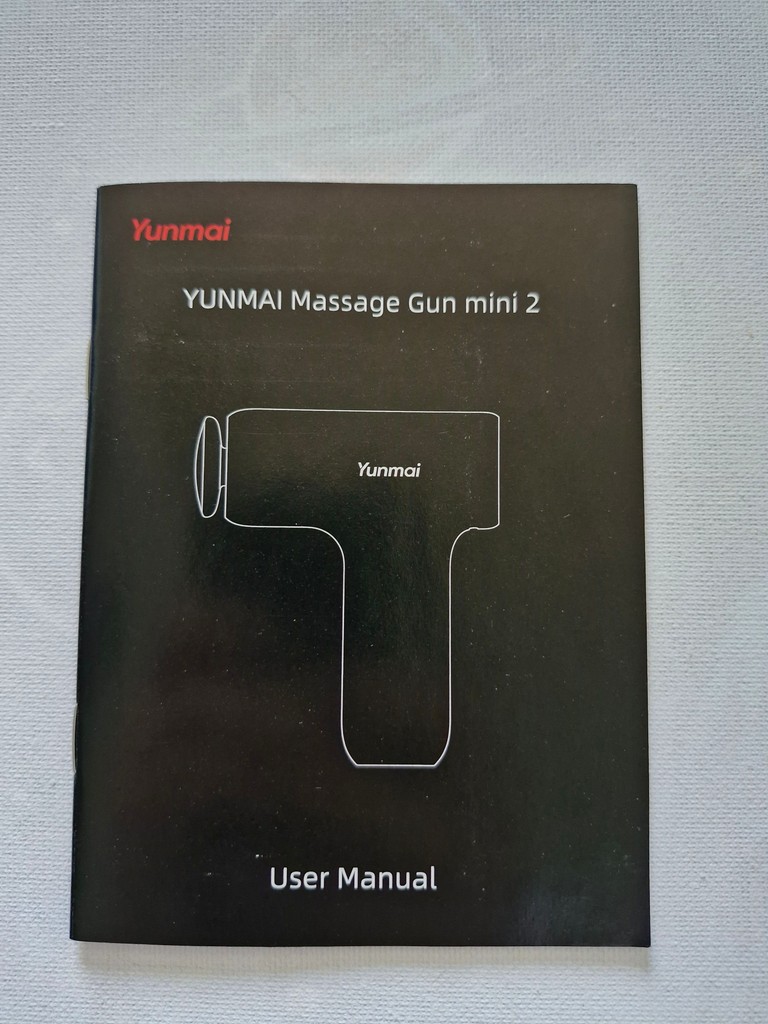 Yunmai Massage Gun mini 2 (YMFG-M356) Код:null. Изображение 7