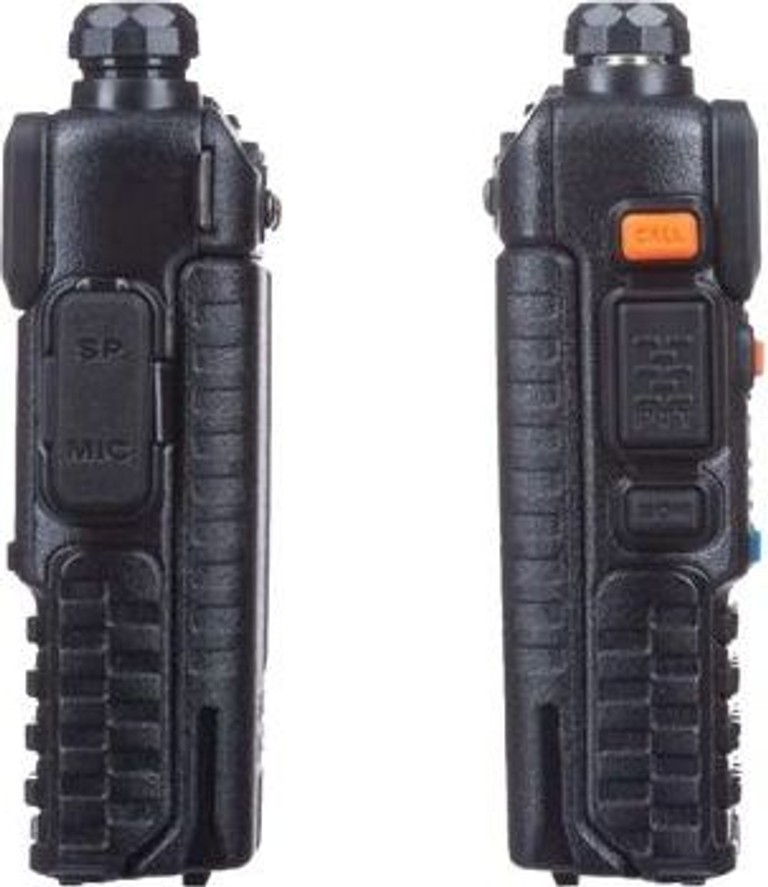 Дешево Baofeng UV-5R Black Six Pack комплект 6 шт з ломбарду