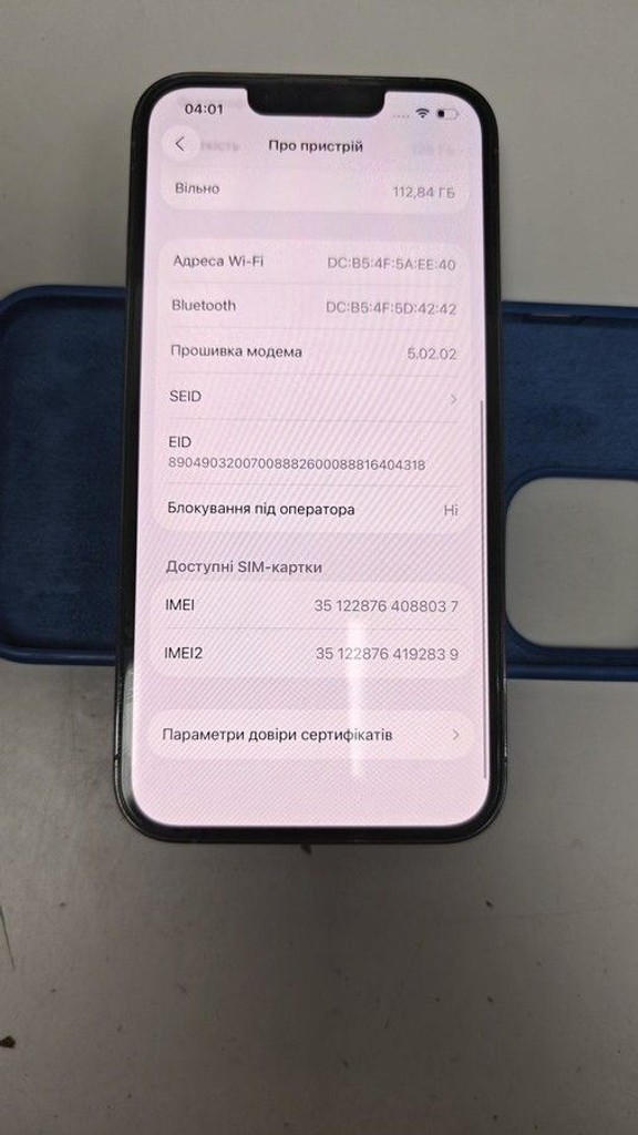 Купить Apple iphone 13 pro 128gb Б/У
