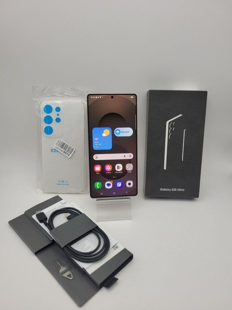 Купити Samsung galaxy s25 ultra 12/512gb Б/У
