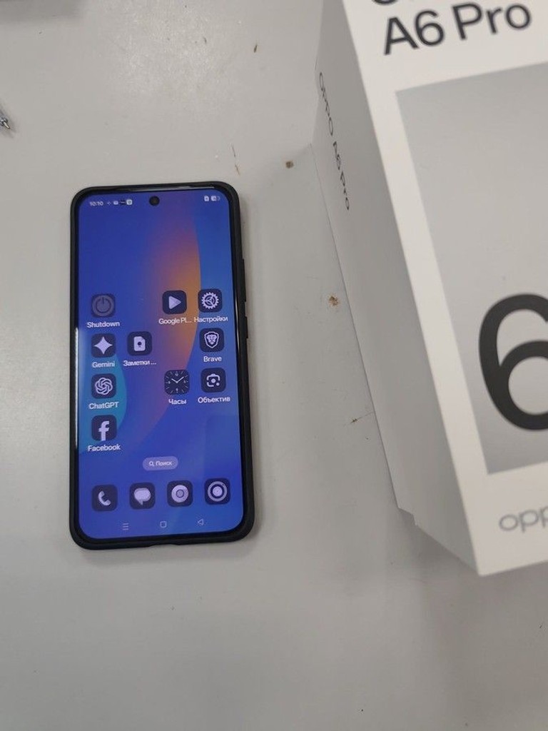 Купить Oppo a6 pro 4g 8/256gb Б/У