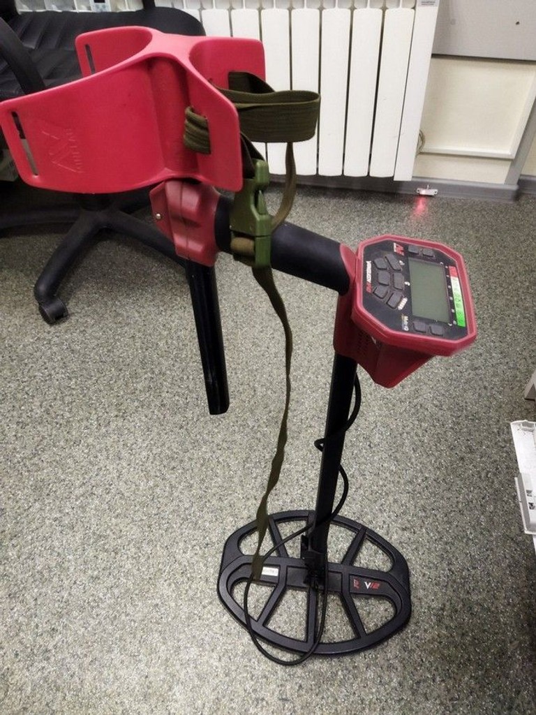 Купить Minelab vanquish 540 Б/У