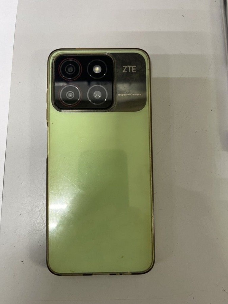 Купить Zte Blade A35 4/64GB Green Б/У