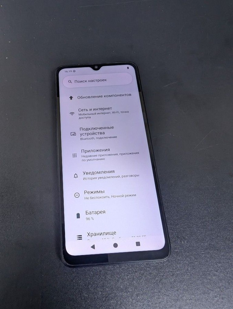 Объявление Xiaomi redmi a3 3/64gb Б/У