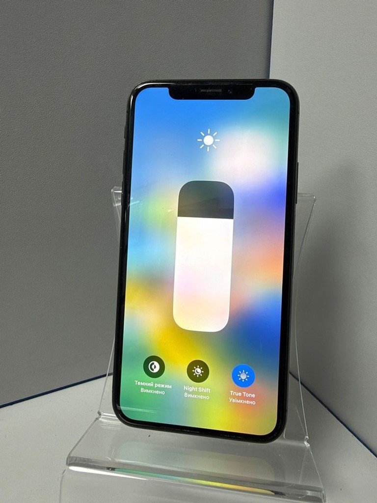 Объявление Apple iphone x 256gb Б/У