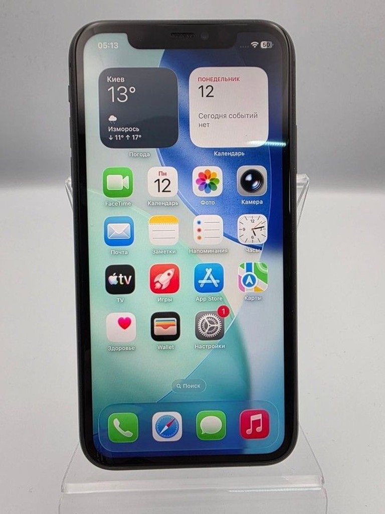 Объявление Apple iphone 11 64gb Б/У