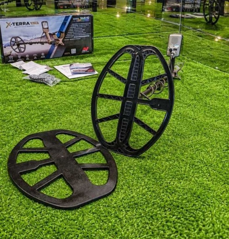 Minelab X-TERRA ELITE + ML85 Код:null. Изображение 6