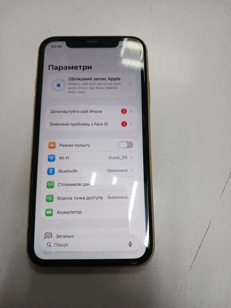 Купити Apple iphone 11 128gb Б/У