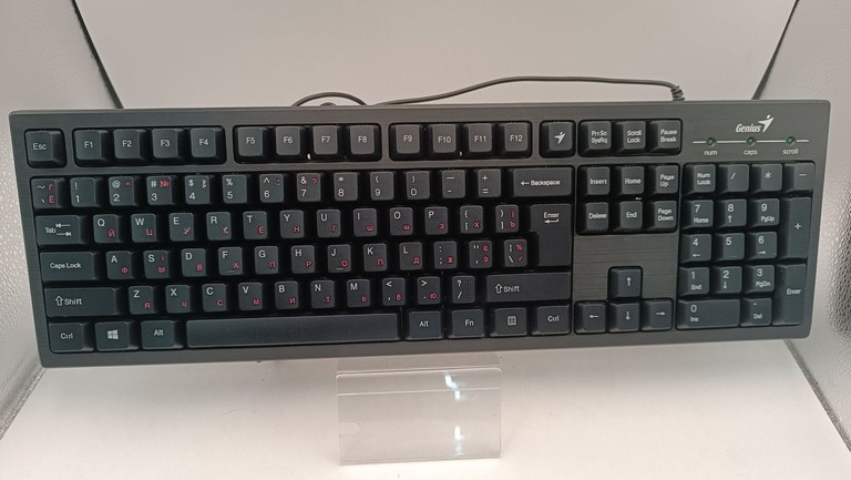 Купить Genius smart kb-100 Б/У