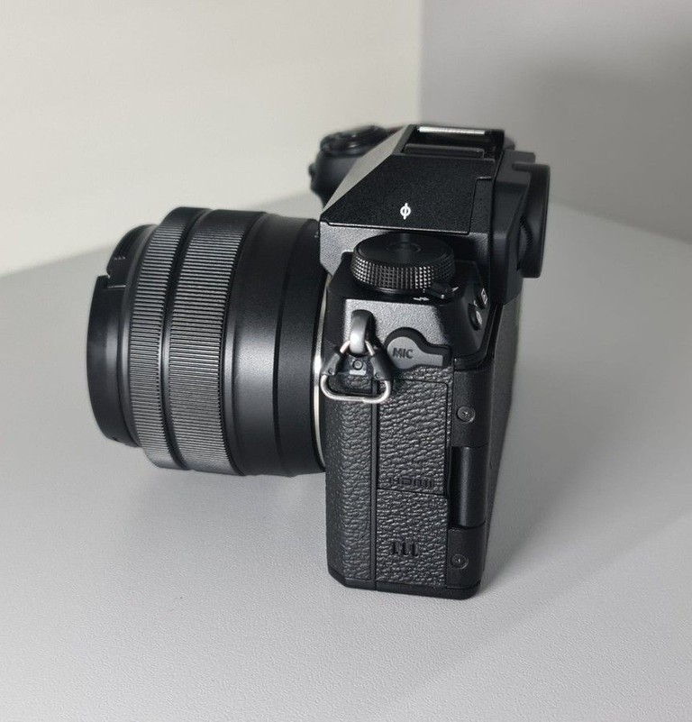 Распродажа Fujifilm X-S20 kit 15-45mm f/3,5-5,6 Black (16781917), продавец Техноскарб
