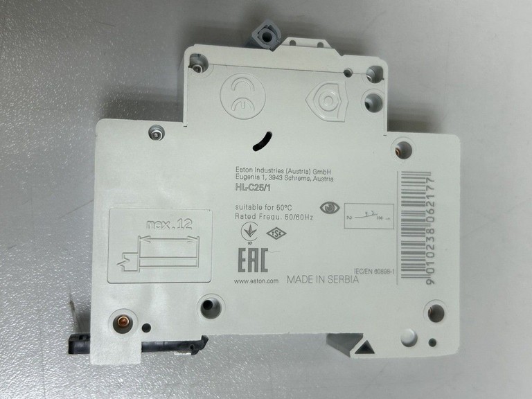 Оголошення Eaton HL-C25/1 (194733) Б/У