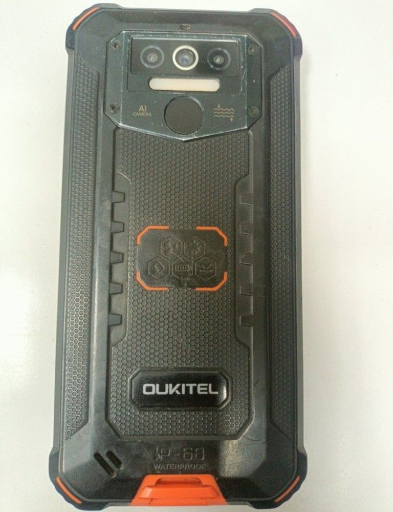 Купити Oukitel WP5 Pro 4/64GB Black Б/У