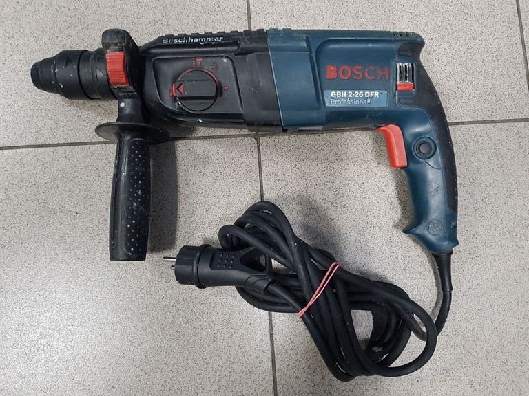 Купити Bosch gbh 2-26 dfr Б/У