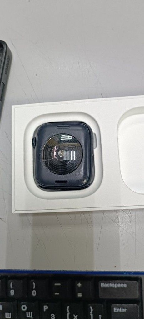 Объявление Apple watch se 2 gps 44mm aluminium case Б/У