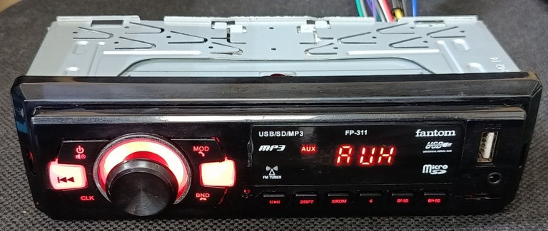 Объявление Fantom fp-311 Б/У