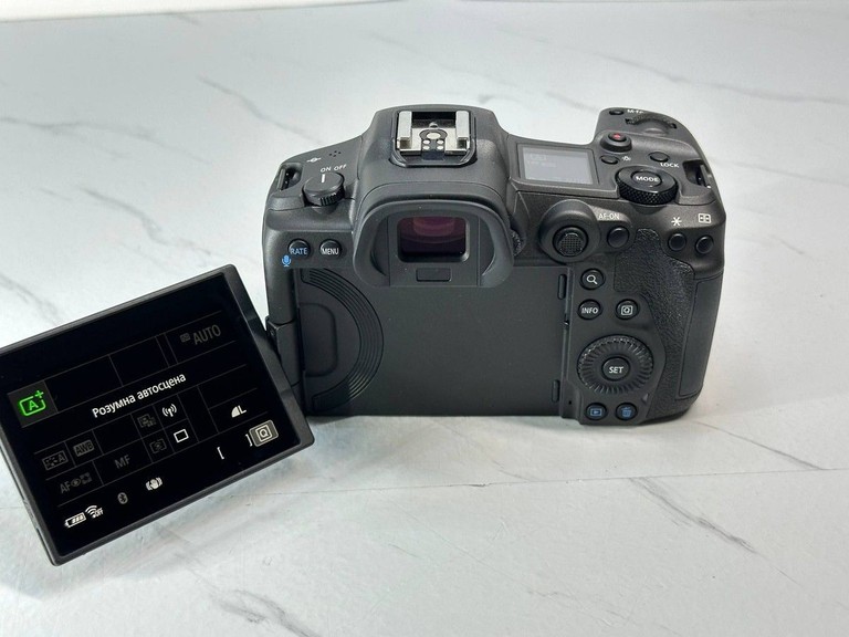 Canon eos r5 body Код:01-201108404. Изображение 5