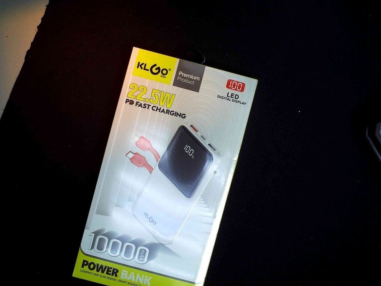 Дешиво Klgo kp-44 10000mah с ломбарда