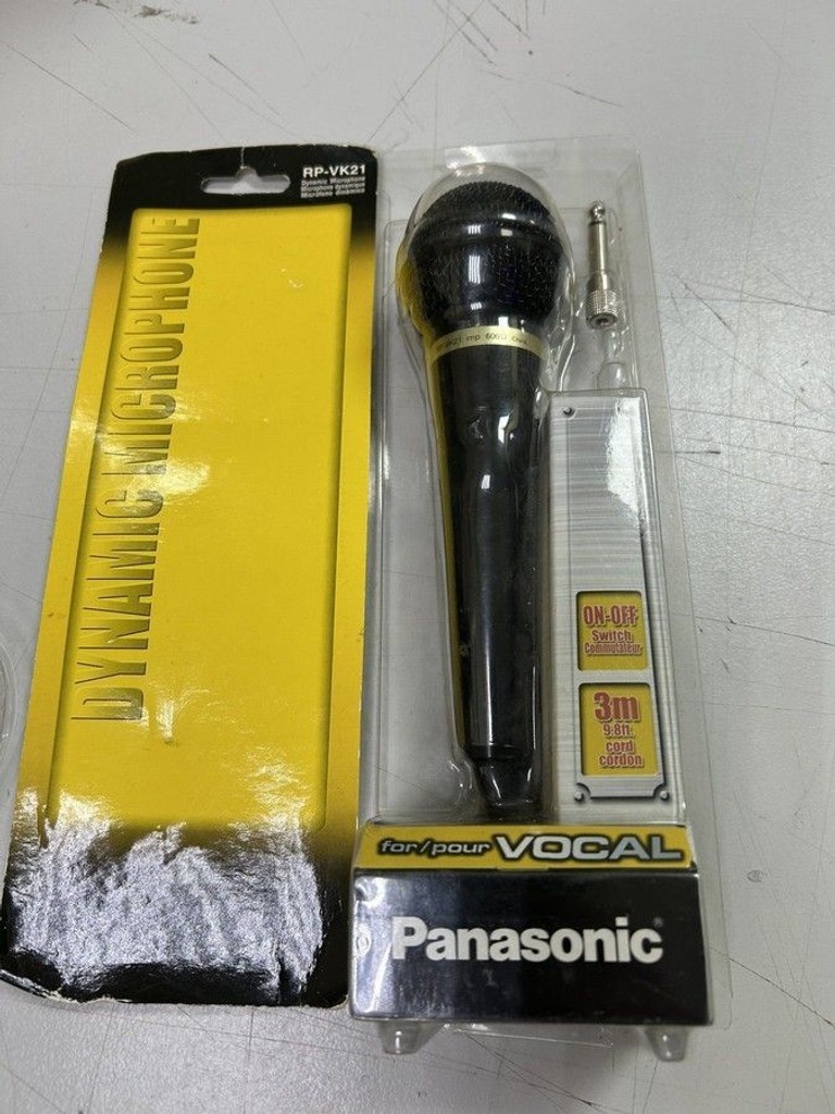 Купить Panasonic rp-vk21 Б/У
