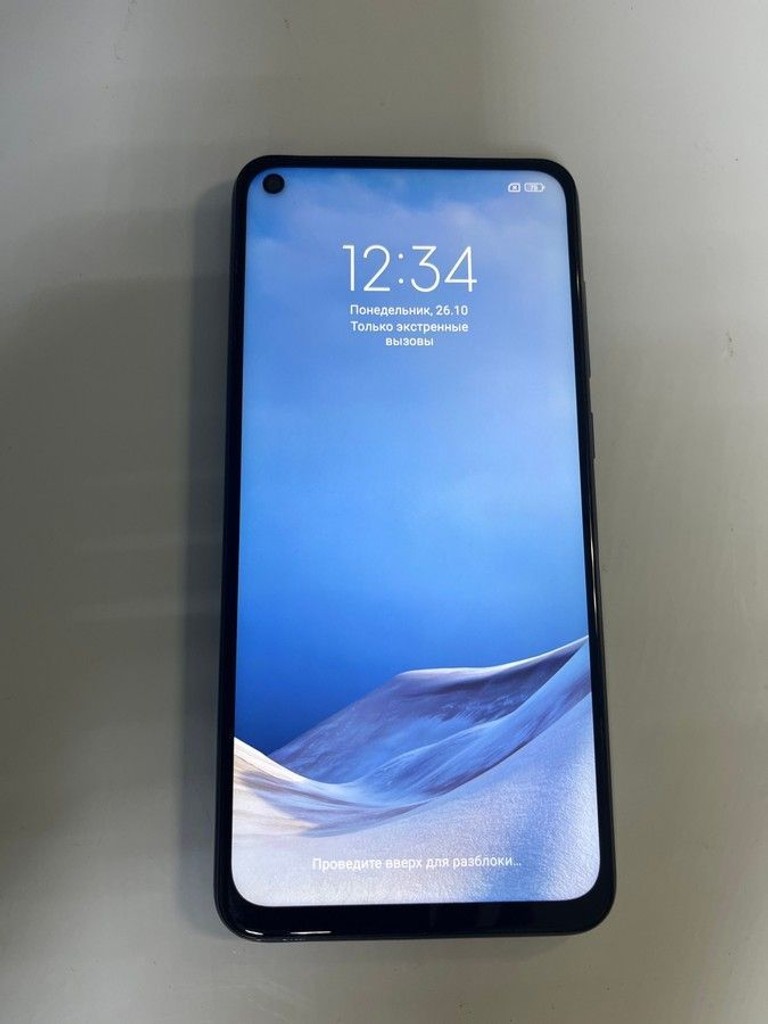 Объявление Xiaomi redmi note 9 3/64gb Б/У
