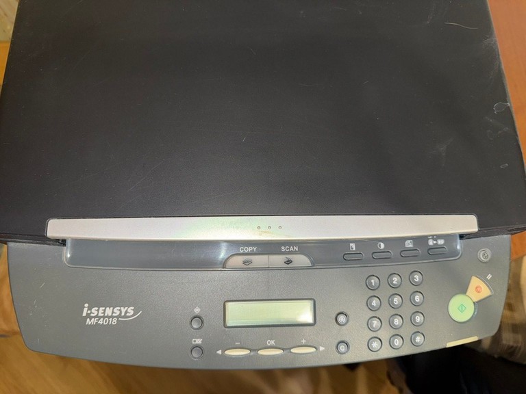 Купить Canon i-SENSYS MF4018 Б/У
