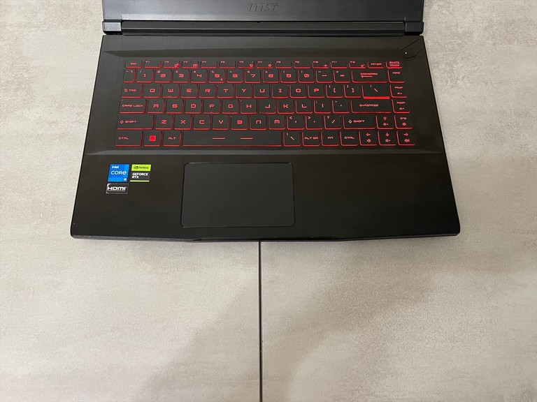 MSI Thin GF63 12VE, 15.6"  Код:null. Зображення 4