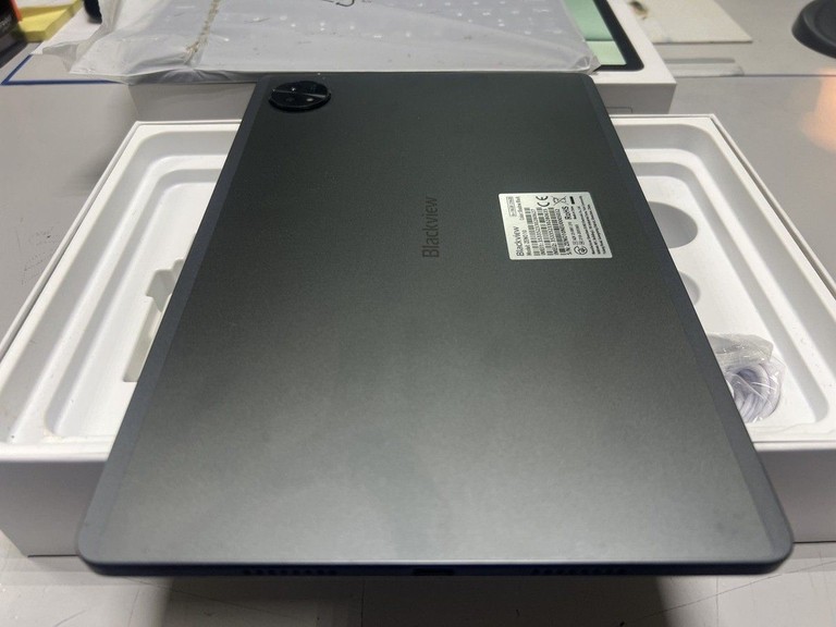 Оголошення Blackview Zeno 10 6/256GB Ice Blue Б/У