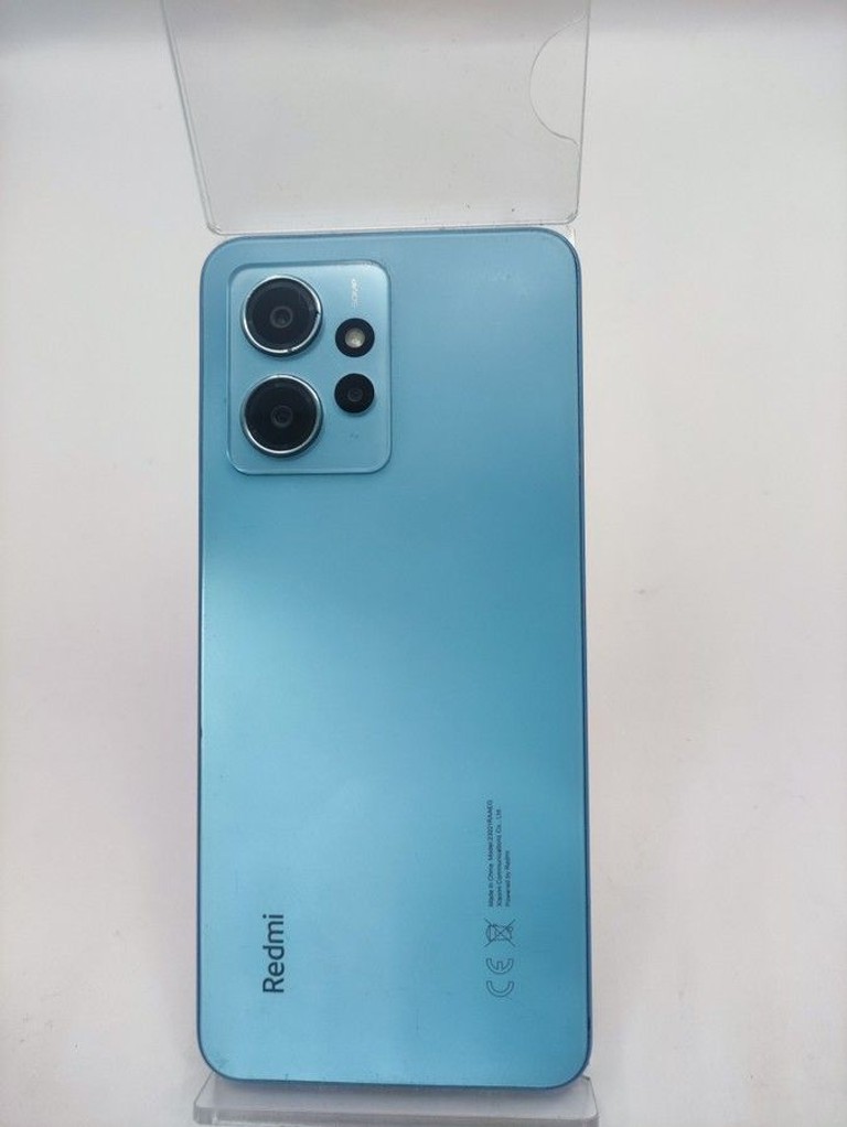 Распродажа Xiaomi redmi note 12 8/256gb, продавец Техноскарб