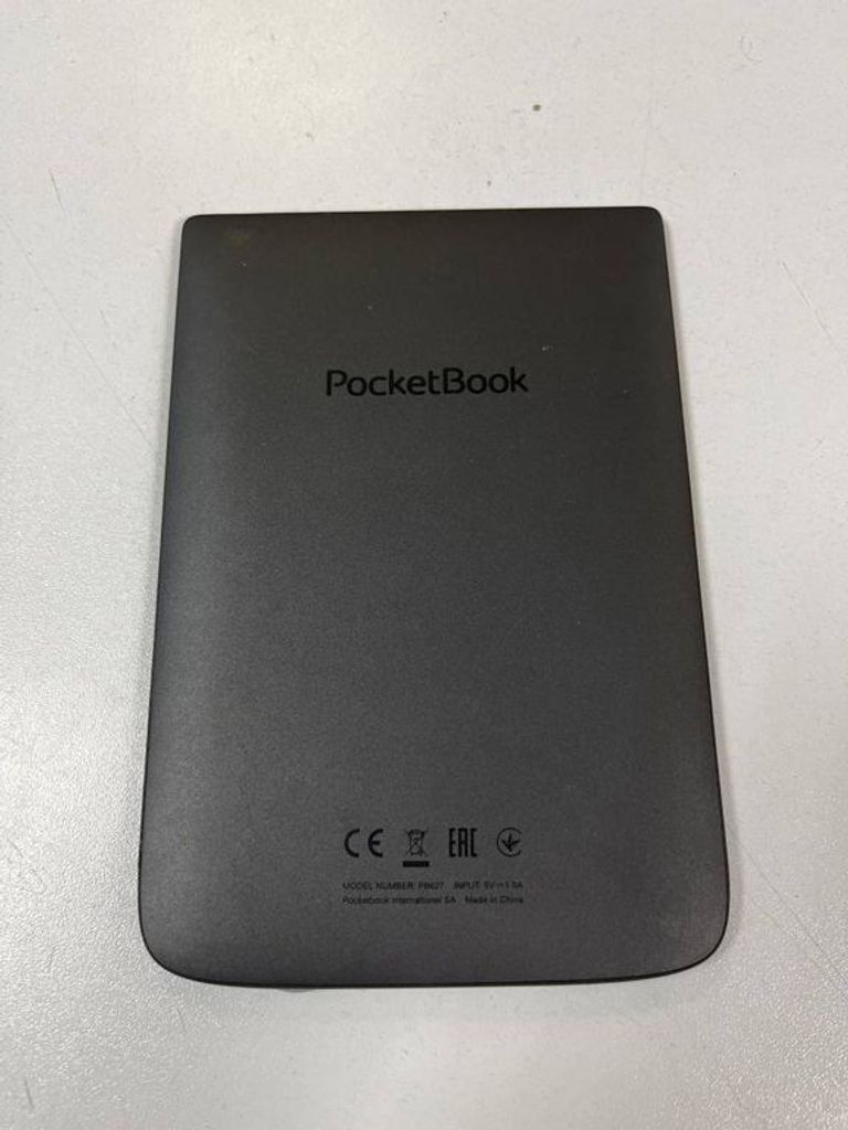 Розпродаж Pocketbook 627 touch lux 4, продавець Техноскарб