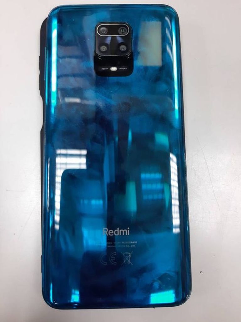 Xiaomi Redmi Note 9S 4/64GB Blue