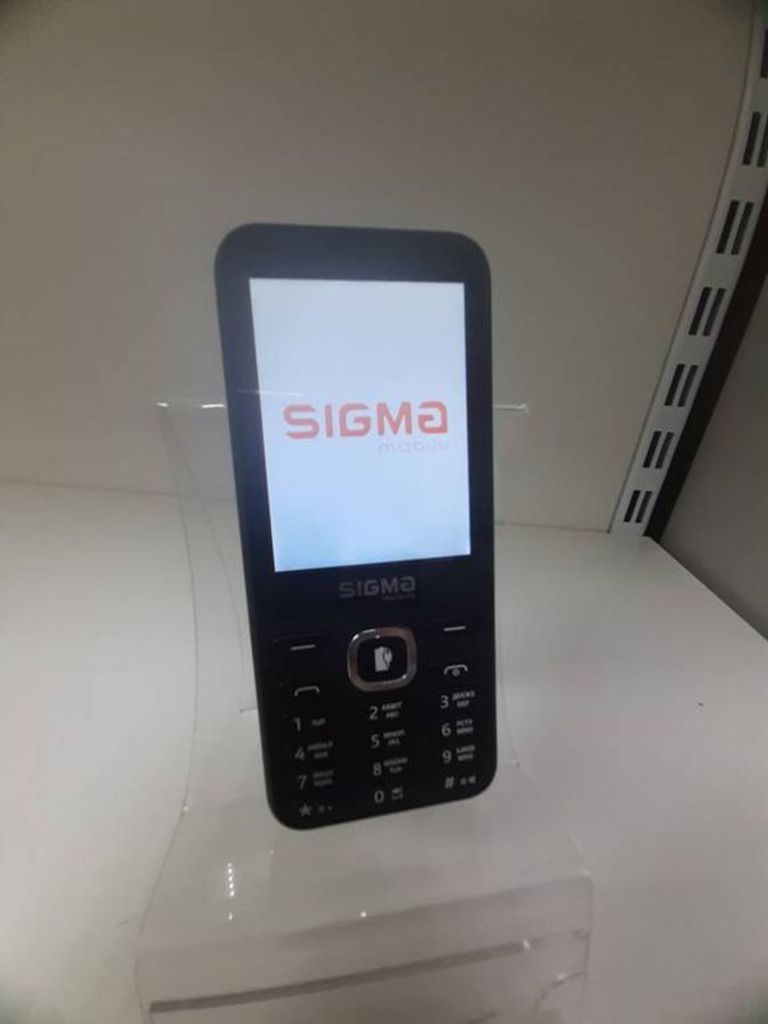 Sigma x-style 31 power Код:01-18930490. Зображення 5