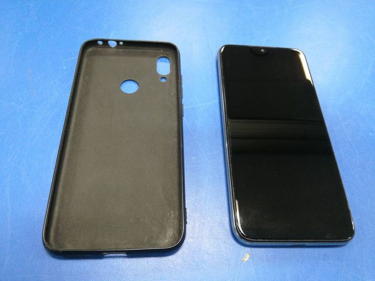 Купити Xiaomi Redmi Note 7 4/64GB Black Б/У