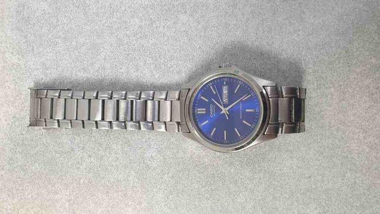 Купити Casio Standard Analogue MTP-1239D-2ADF Б/У