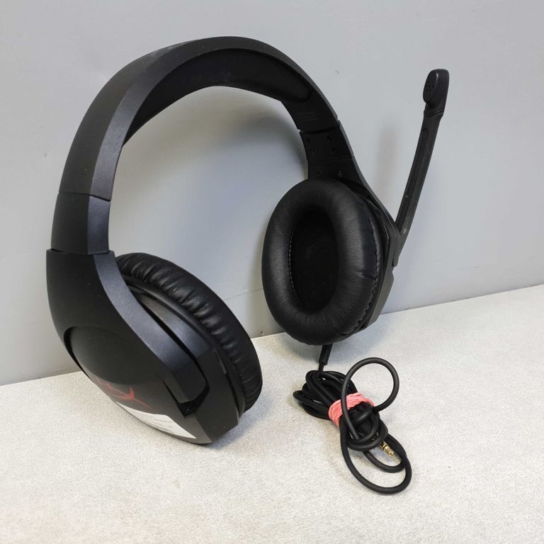 Hyperx Cloud Stinger (HX-HSCS-BK)