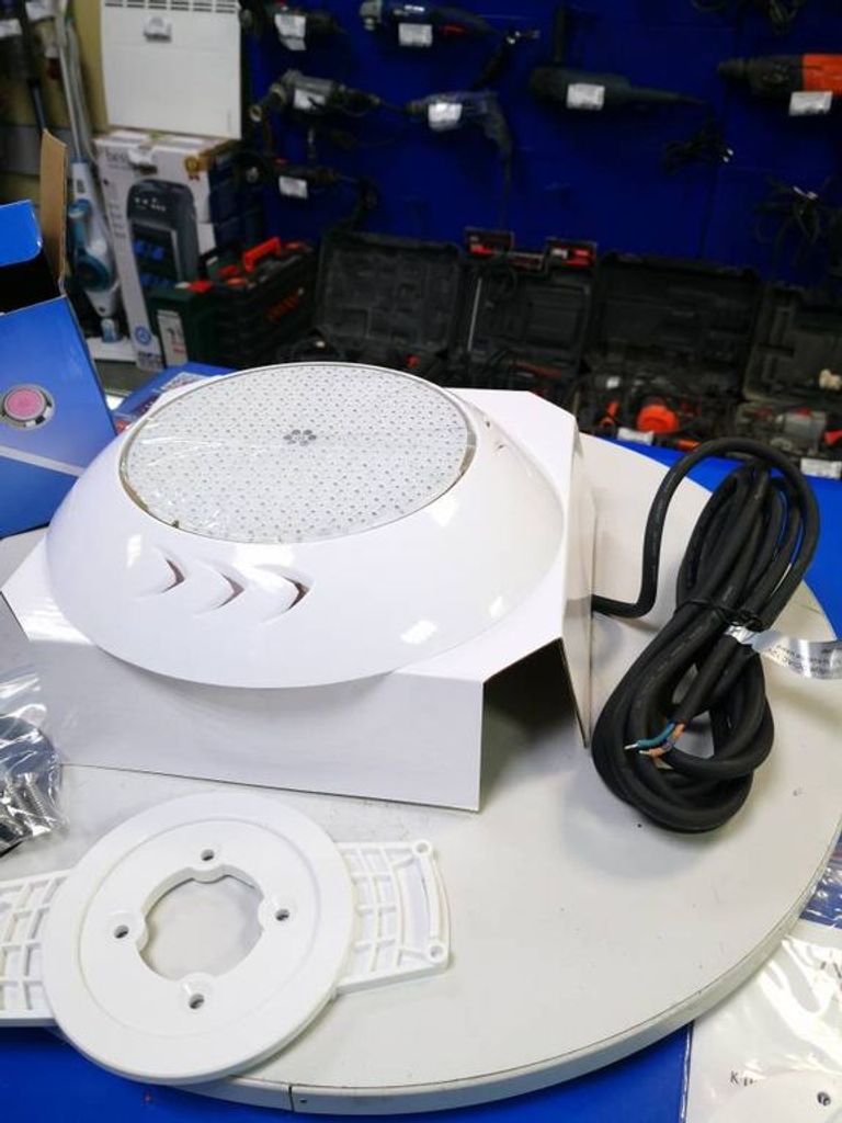 Дешиво Aquaviva 003 546led 33 вт rgb с ломбарда