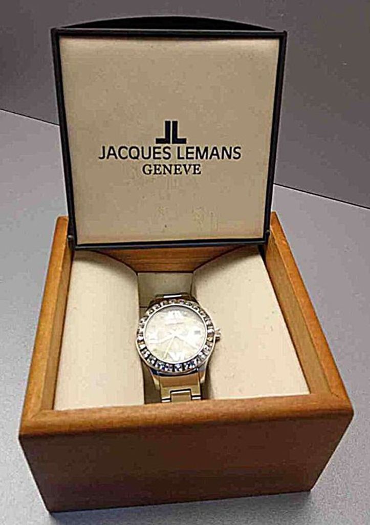 Jacques Lemans 1-1517zi