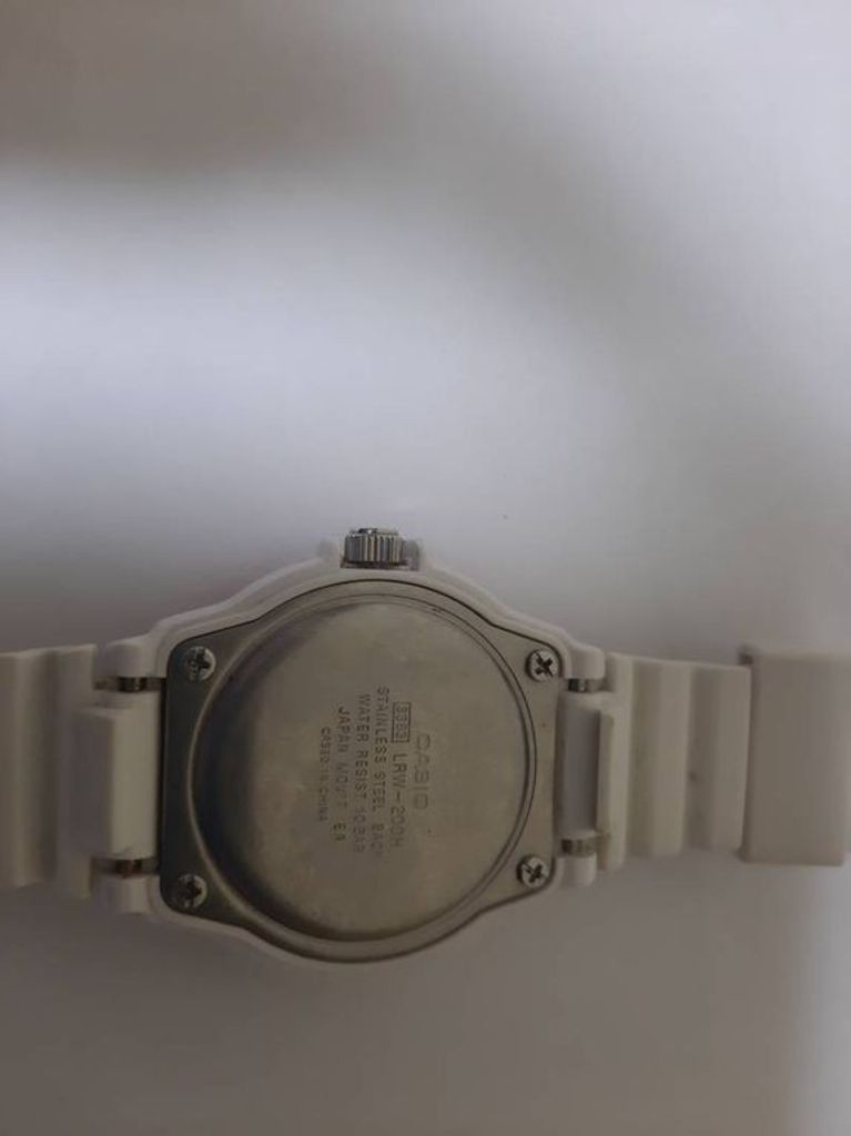 Casio lrw-200h