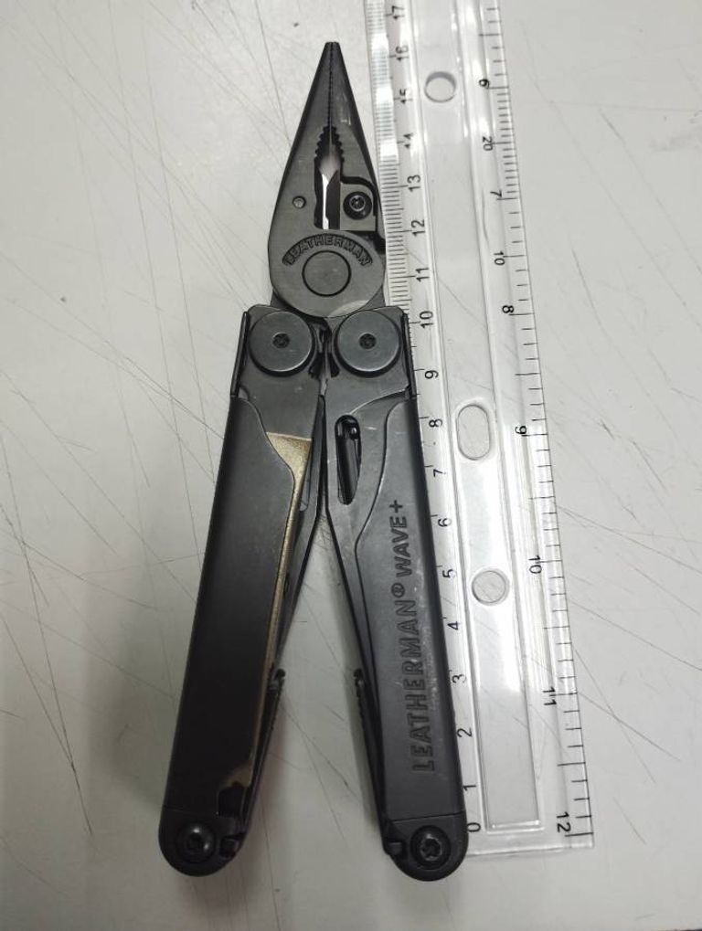 Leatherman wave plus