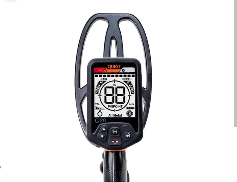 Оголошення Quest Q20 Б/У