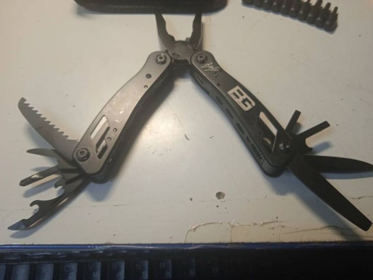 Оголошення Gerber 213 Б/У