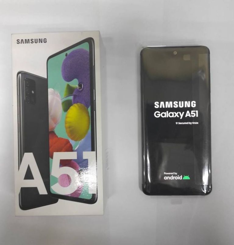 Купити Samsung a515f galaxy a51 4/128gb Б/У