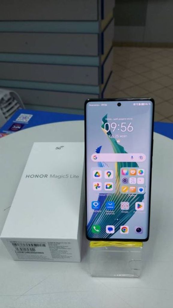 Huawei honor magic 5 lite 8/256gb