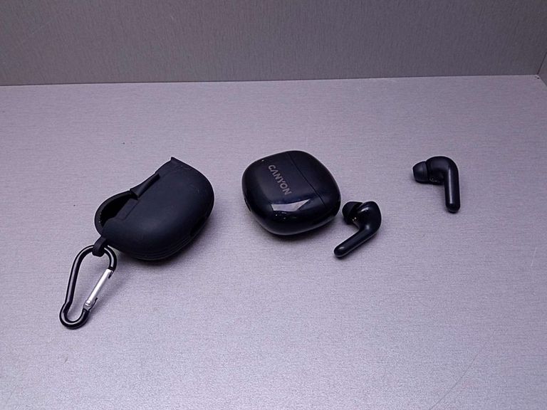 Купить Canyon TWS-5 White (CNS-TWS5W) Б/У