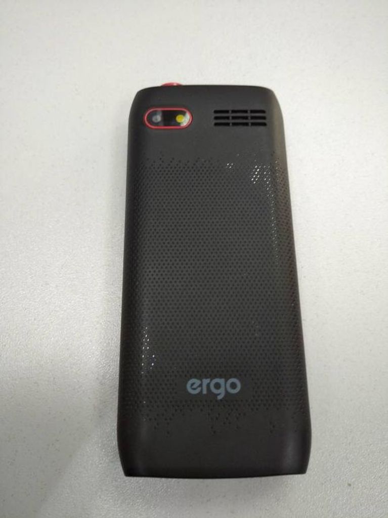 Оголошення Ergo f247 flash Б/У