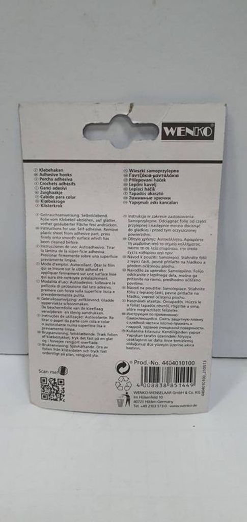 Объявление Wenko 4401010100 Б/У