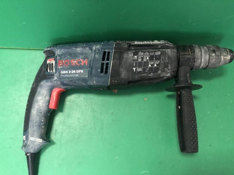 Bosch GBH 2-26 DFR (0615990L2T)