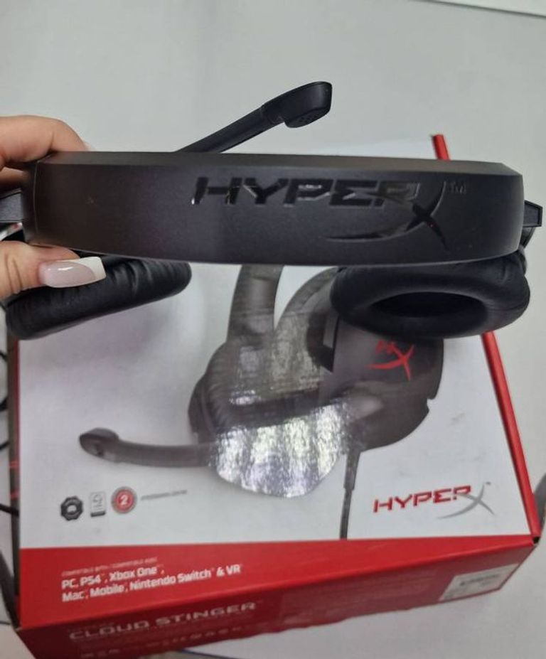 Kingston hyperx cloud stinger