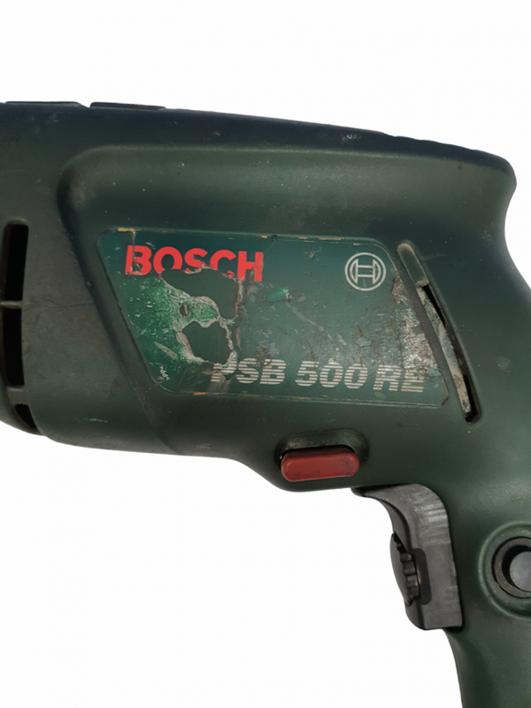 Объявление Bosch psb 500 re Б/У